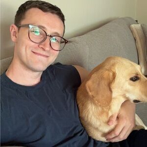 Meet your Posher, Ethan